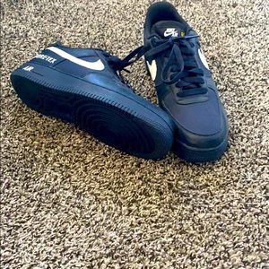 Nike gore-tex Air Force ones